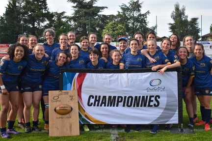 Fédérale 2 supra Ligue - Rhone Sportif-2